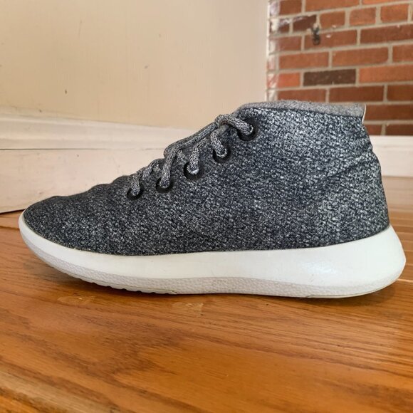 Allbirds Wool Runner-Up Mizzles Mens Size 12 Running Shoes Water Repelle… - Picture 3 of 15